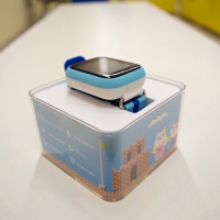 SMART BABY WATCH Q100 Голубые