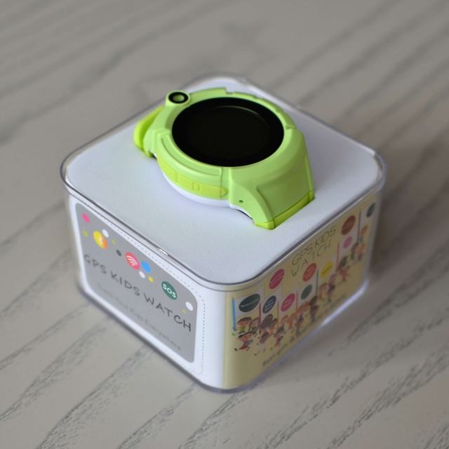 SMART BABY WATCH i8 Зеленые