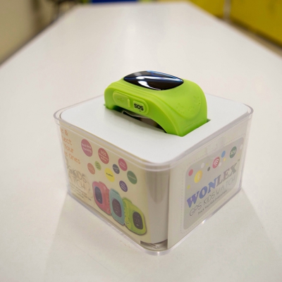 SMART BABY WATCH Q50 Зеленые